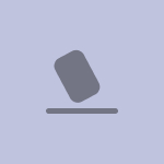 Eraser icon