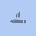 Pencil Drop icon